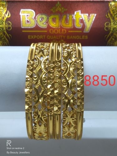 Designer Bangle Set