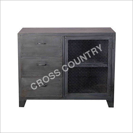 Industrial Furniture-Industrial  Cabinet Drawer