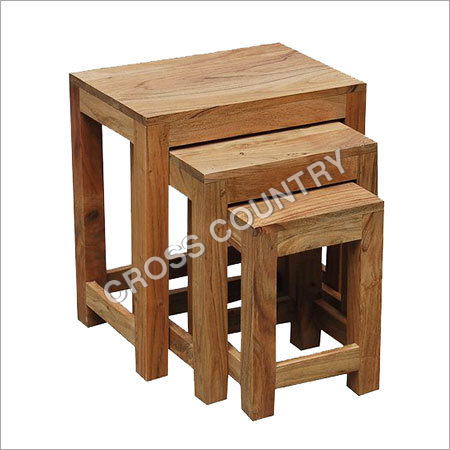 Wooden Stool