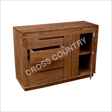 Wooden Side Board