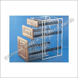 Modular Kitchen Trolleys