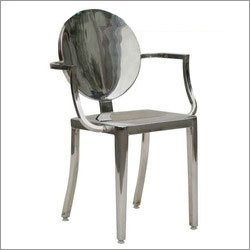Steel Chair