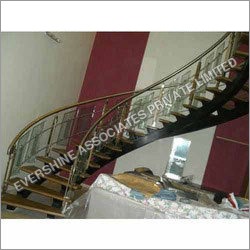 Metal Staircase Railings
