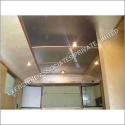Stainless Steel Ceiling