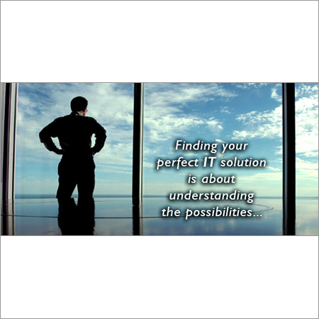 Consulting IT Services