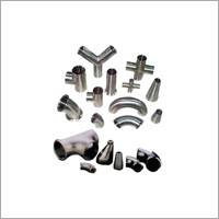 Metal pipe fitting