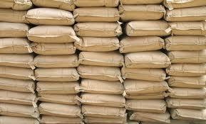 Cement Bags - Paper, 50kg | High Strength, Durable, Wear Resistant, Customizable, Cost-effective