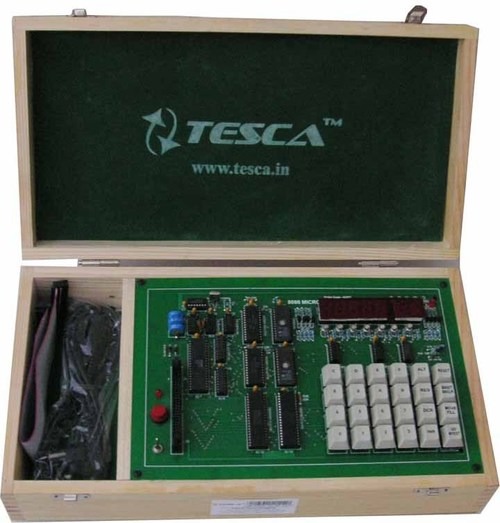 8085 Microprocessor Trainer 8085 Microprocessor Trainer