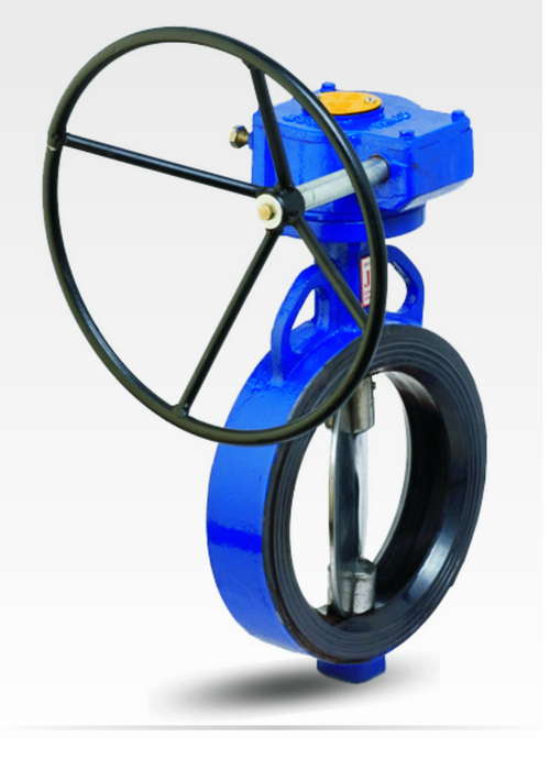 Gear Operated Butterfly Valve