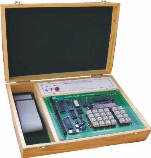 Brown 8031 Micro-controller Trainer