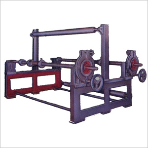 Manual Loading Reel Stand