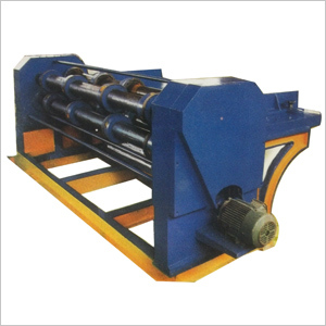 Bar Rotary Creasing And Cutting Machine