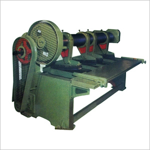 Universal Eccentric Slotter