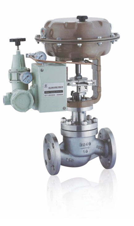 Pneumatic Control Valve