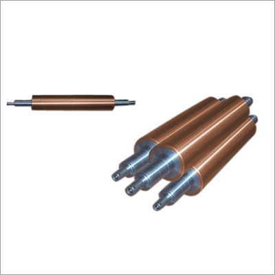 Stainless Steel Roller Shaft