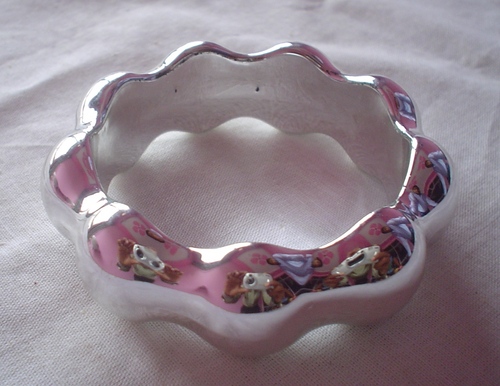 Handmade Lac Bangle
