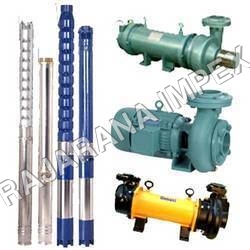 Submersible Water Pump