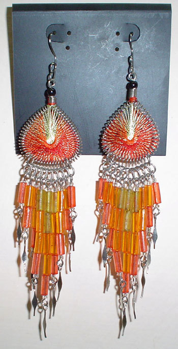 Unique Handmade Earrings