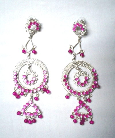 Handmade Earrings Designs