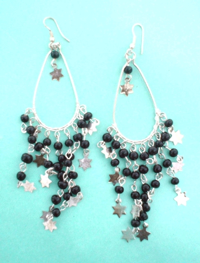 Handmade Bead Earrings