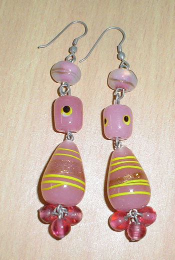 Handmade Earrings