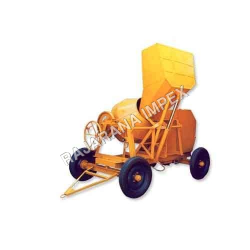 Concrete Mixer