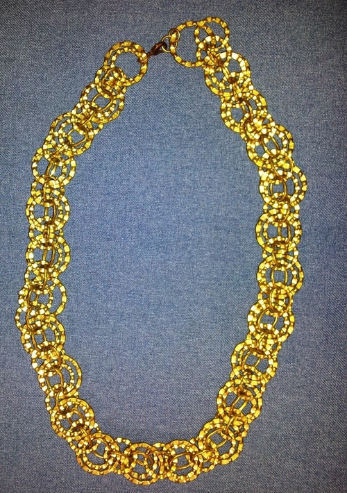 Handmade Unique Necklace