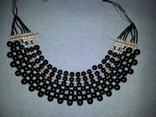 Handmade Pearl Necklace