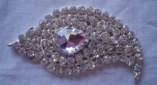 Ladies Costume Brooches