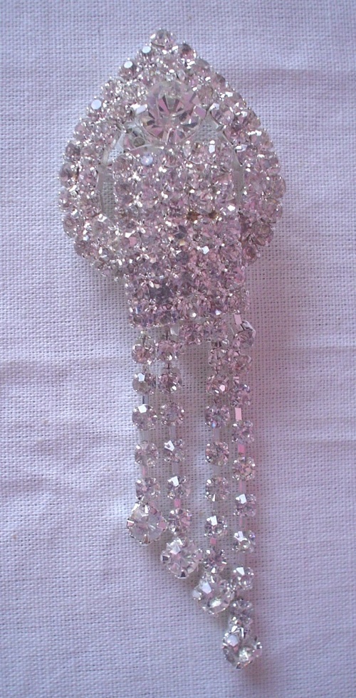 Costume Jewelry Brooches
