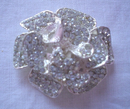 Wedding Dress Brooches