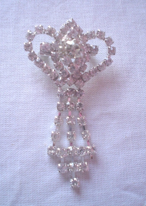 Wedding Brooch