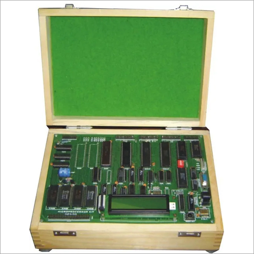 8086 Microprocessor Trainer Kit (LCD)
