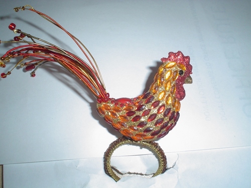 Handmade Napkin Rings