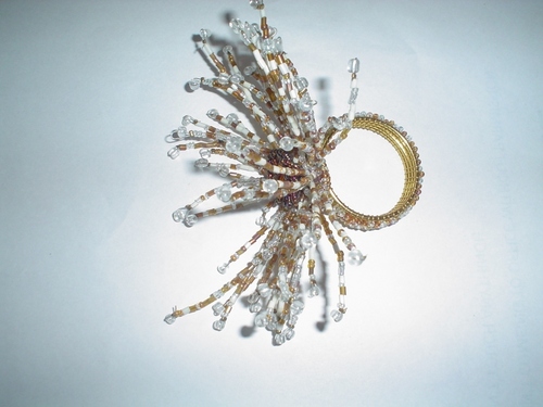 Napkin Ring Holders