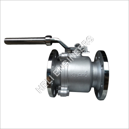 Flange End Full Bore Ball Valves