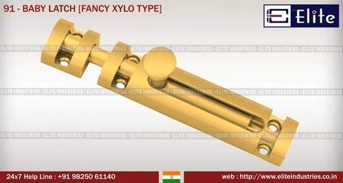 Baby Latch Fancy Xylo Type