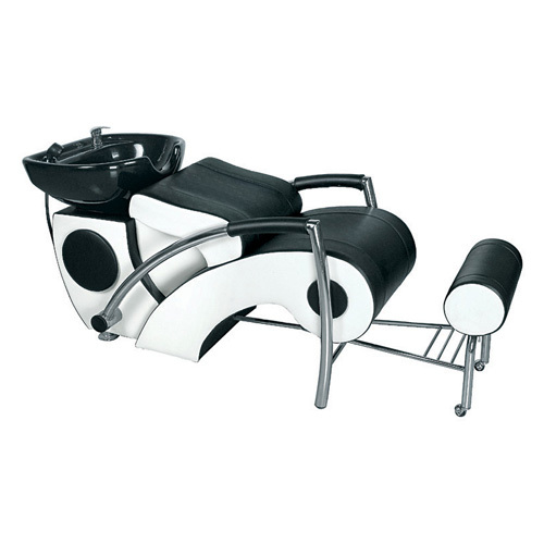 new styling shampoo station