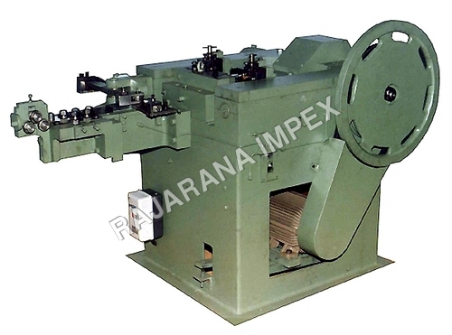 Wire Nail Machine