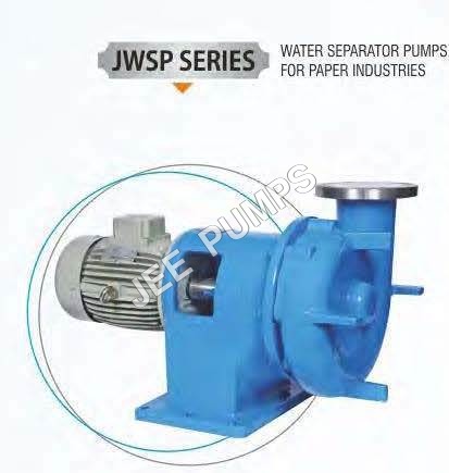 Industrial Water Separator Pump By JEE PUMPS (GUJ.) PVT. LTD.
