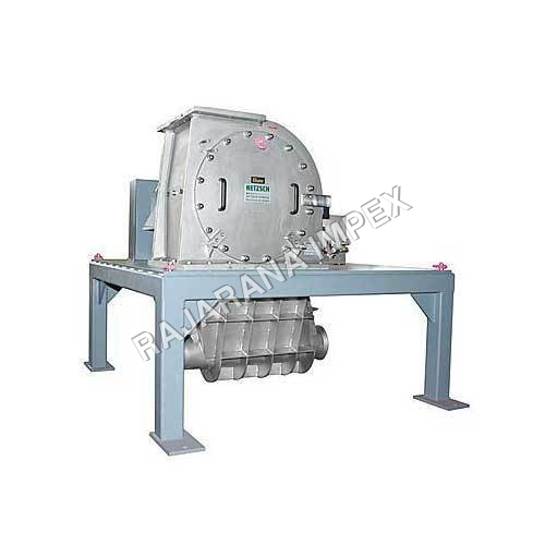 Precision Hammer Mills