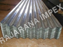 Galvanised Roofing Sheets