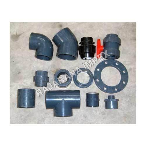 PVC Pipe Fittings
