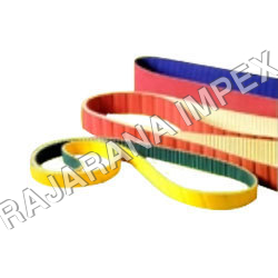 Pu Coated Timing Belt