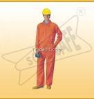 FIRE RETARDANT SUIT AND COVERALL