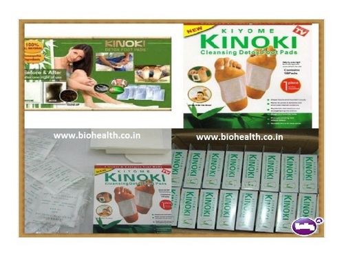 KINOKI Cleansing Detox Foot Pads