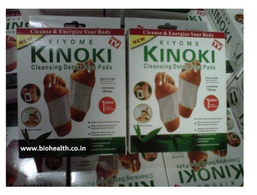 KINOKI Detox Foot Pads