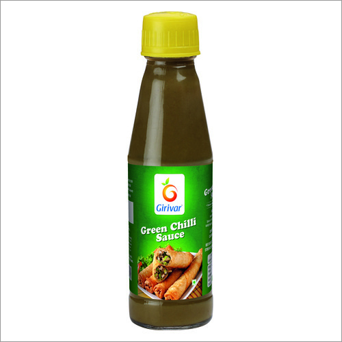 Green Chilli Sauce