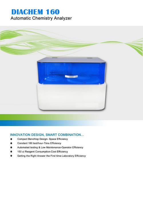 Fully Auto Biochemistry Analyzer