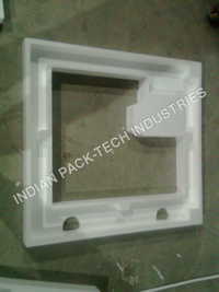 Wooden Pattern In Thermocol